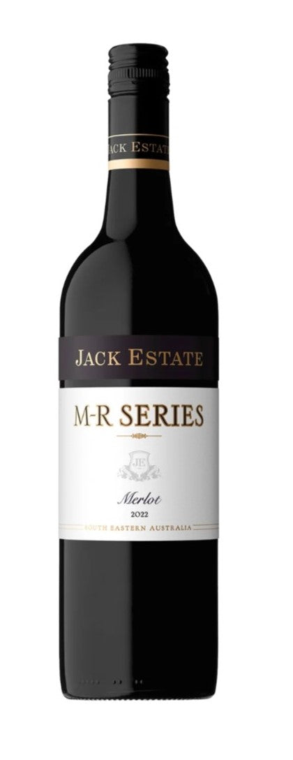 Jack Estates M-R Series Merlot